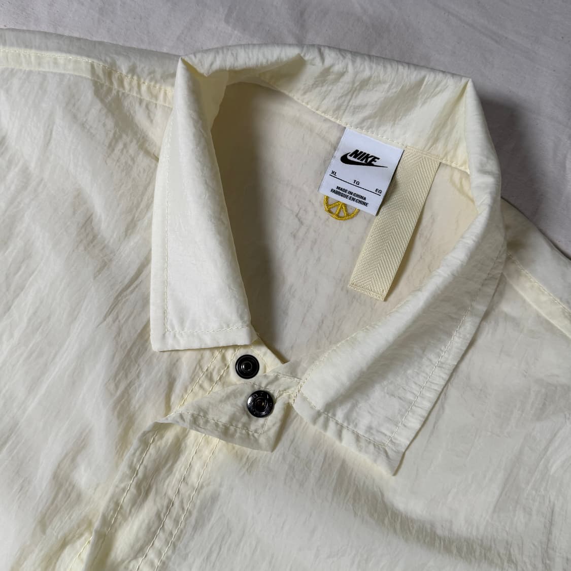 나이키 코치자켓 바람막이 상품이미지2