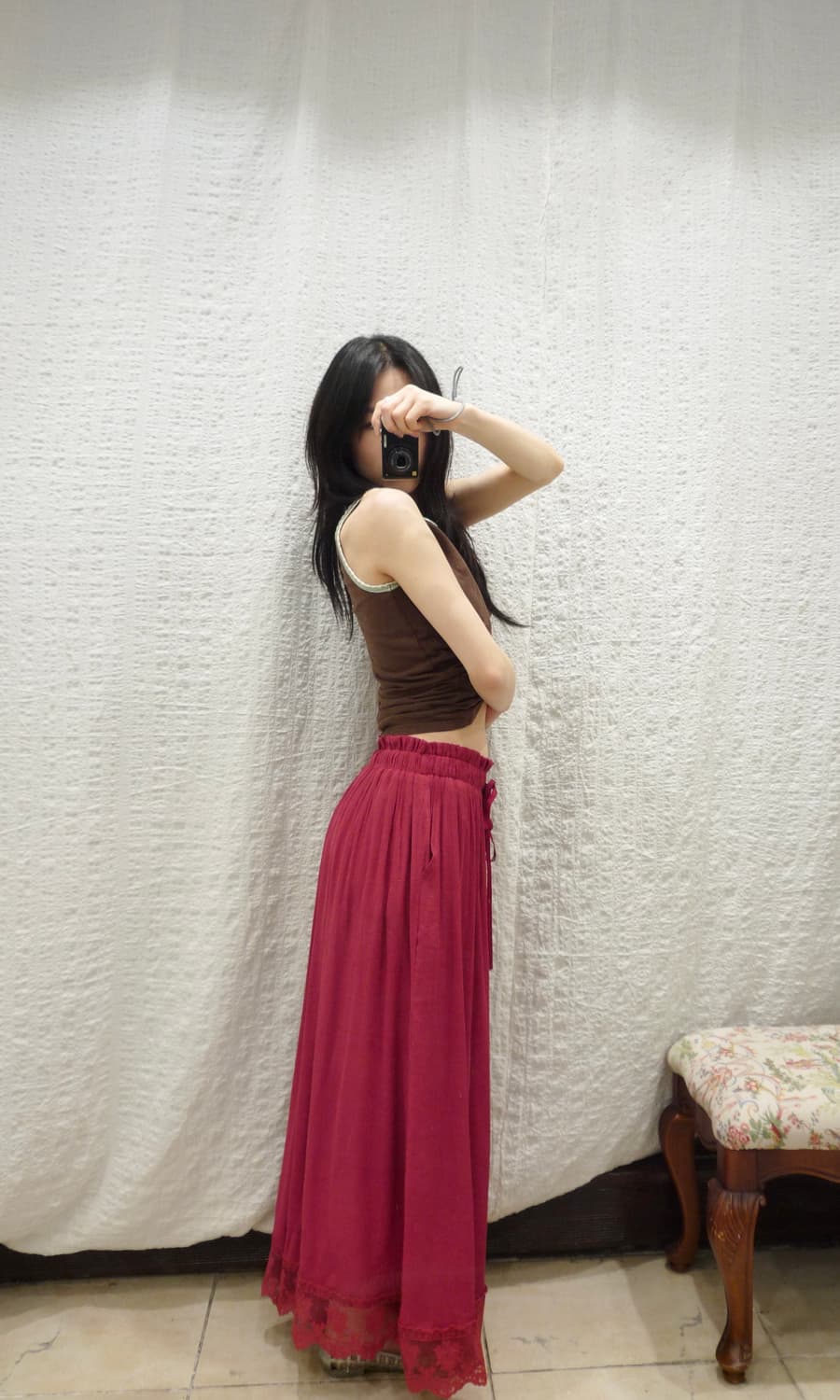 Scarlet Flow Pants 상품이미지4