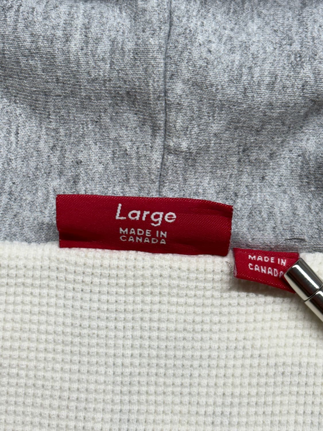 슈프림 08aw 업타운 써멀 후드 자켓 상품이미지5