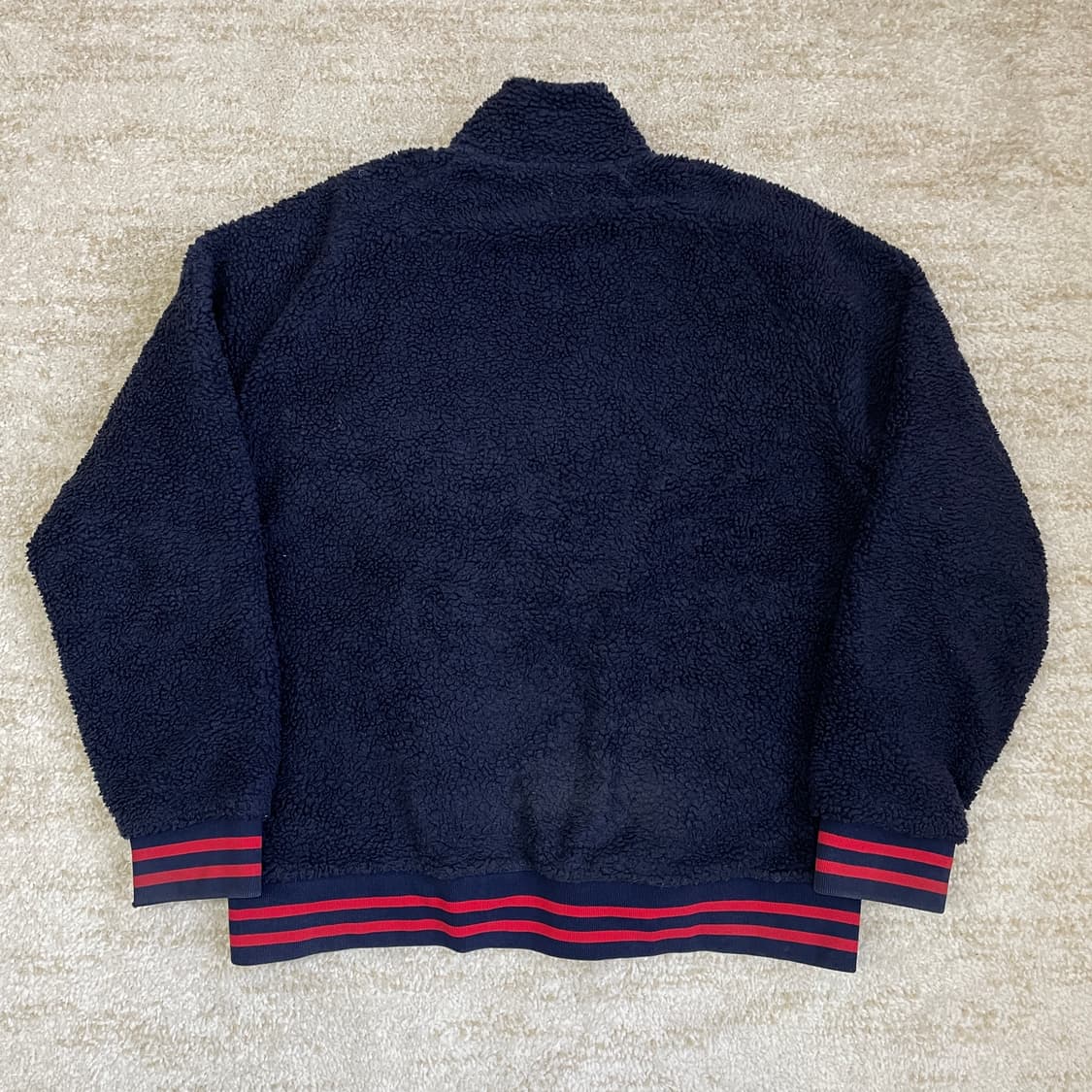 [L] 00s 폴로 랄프로렌 쉐르파 플리스 (후리스)자켓  상품이미지5