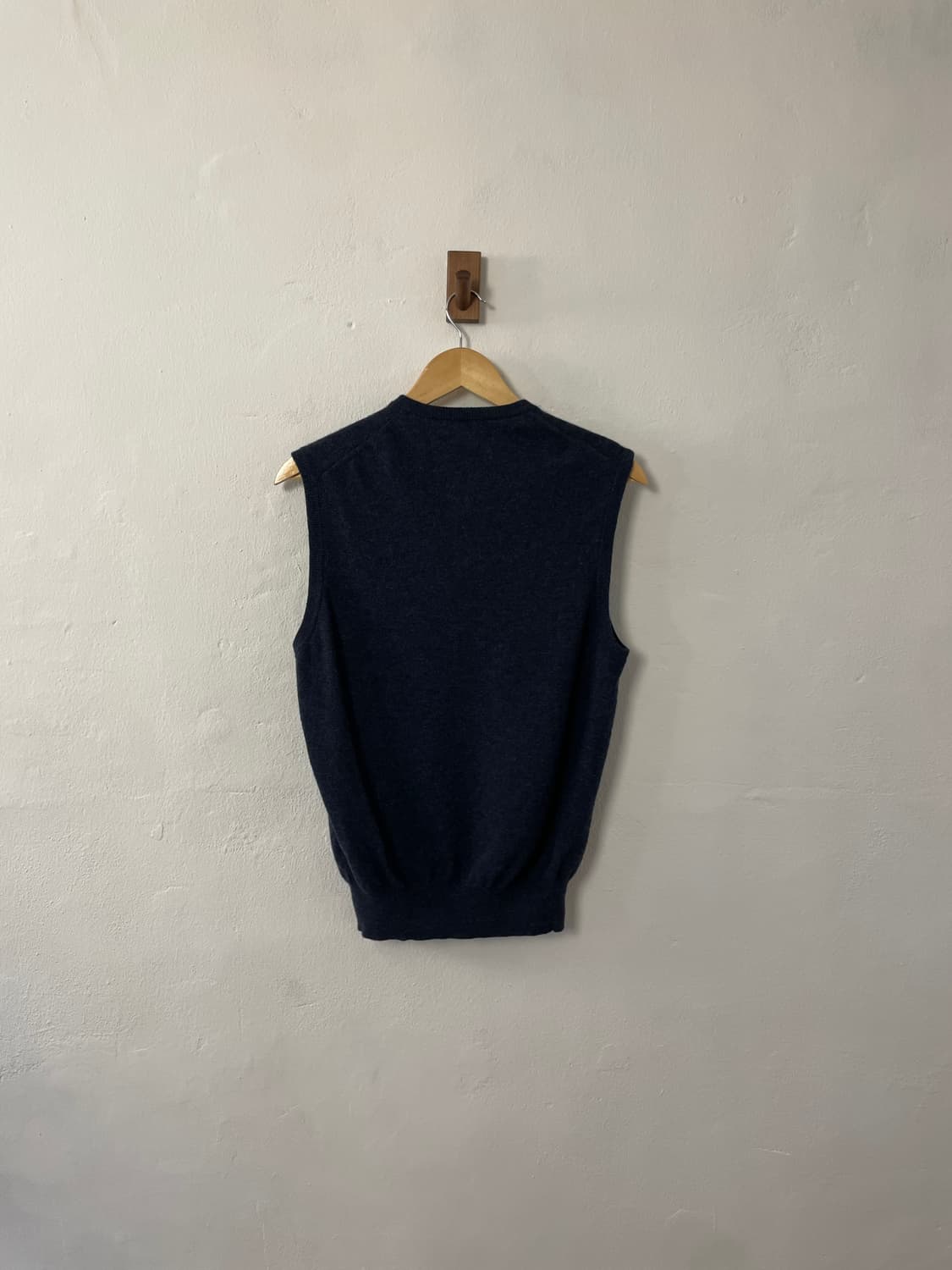 폴로 니트 베스트  상품이미지7