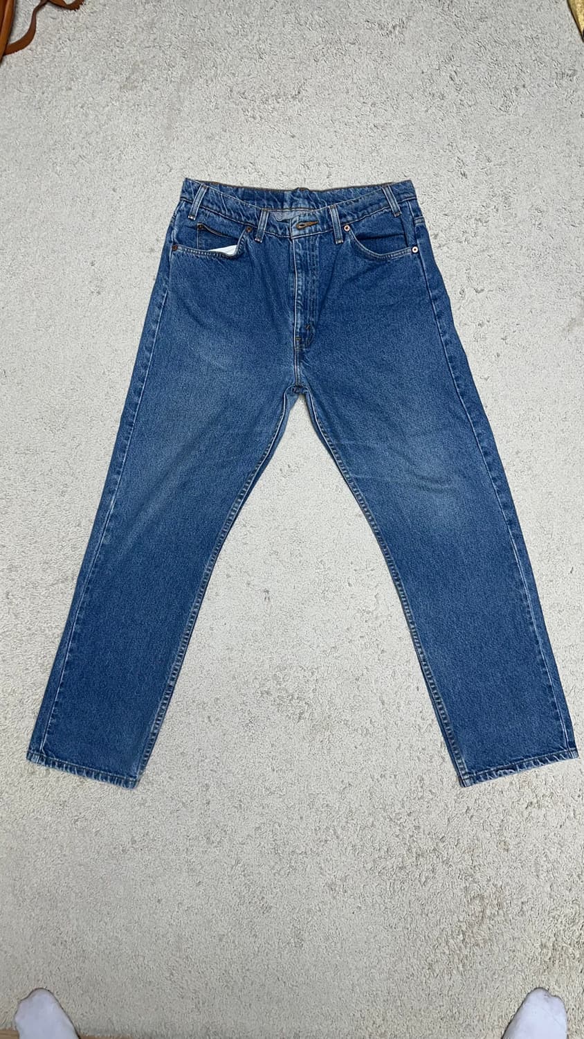 Levi's 90s 리바이스 505 오렌지 탭 W35 L30 상품이미지1