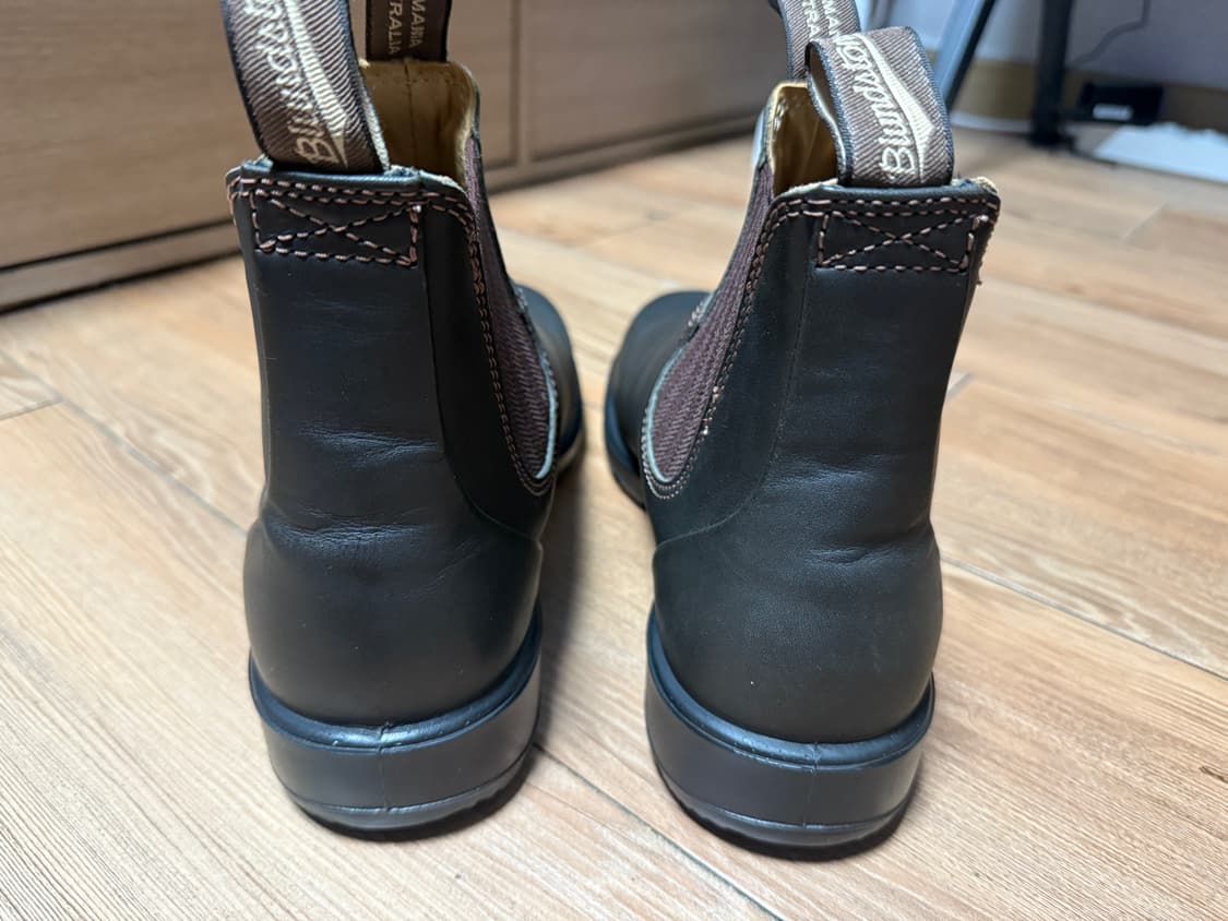 블런드스톤 600 브라운 290 (AU 9.5) 상품이미지4