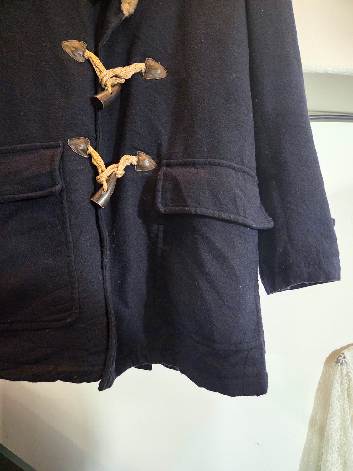 Slowear montedoro 더플 코트 상품이미지3