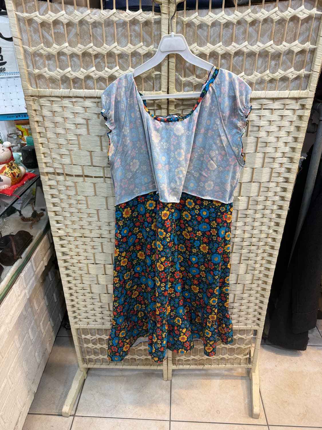 38/66  정품 발렌시아가 롱 원피스 팝니다 상품이미지4