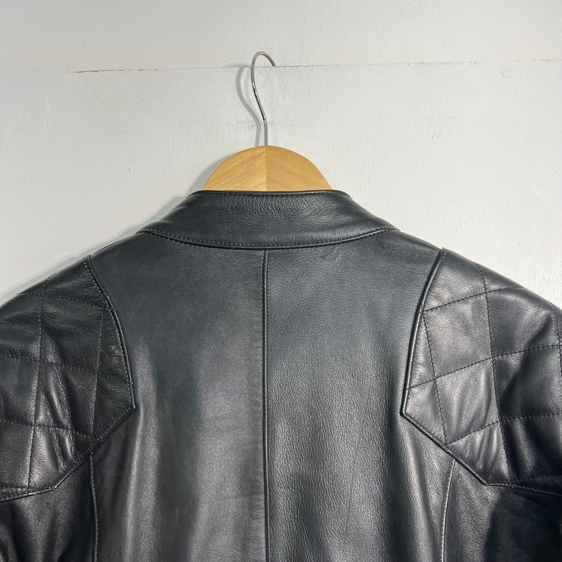 소가죽 라이더자켓 가죽자켓 상품이미지10