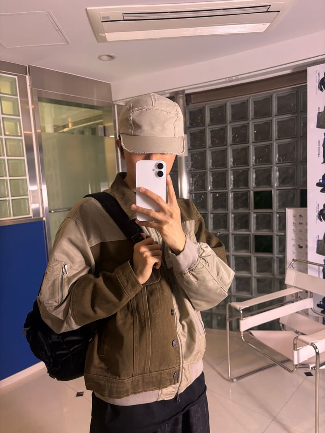 INSIDE OUT JET CAP 모자 상품이미지2