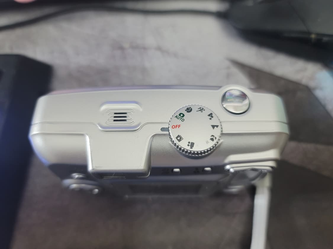Kodak EasyShare cx7430 디카 상품이미지3