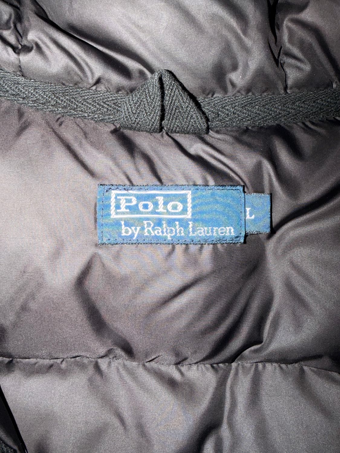 폴로랄프로렌 덕다운 푸퍼 패딩 L 상품이미지7