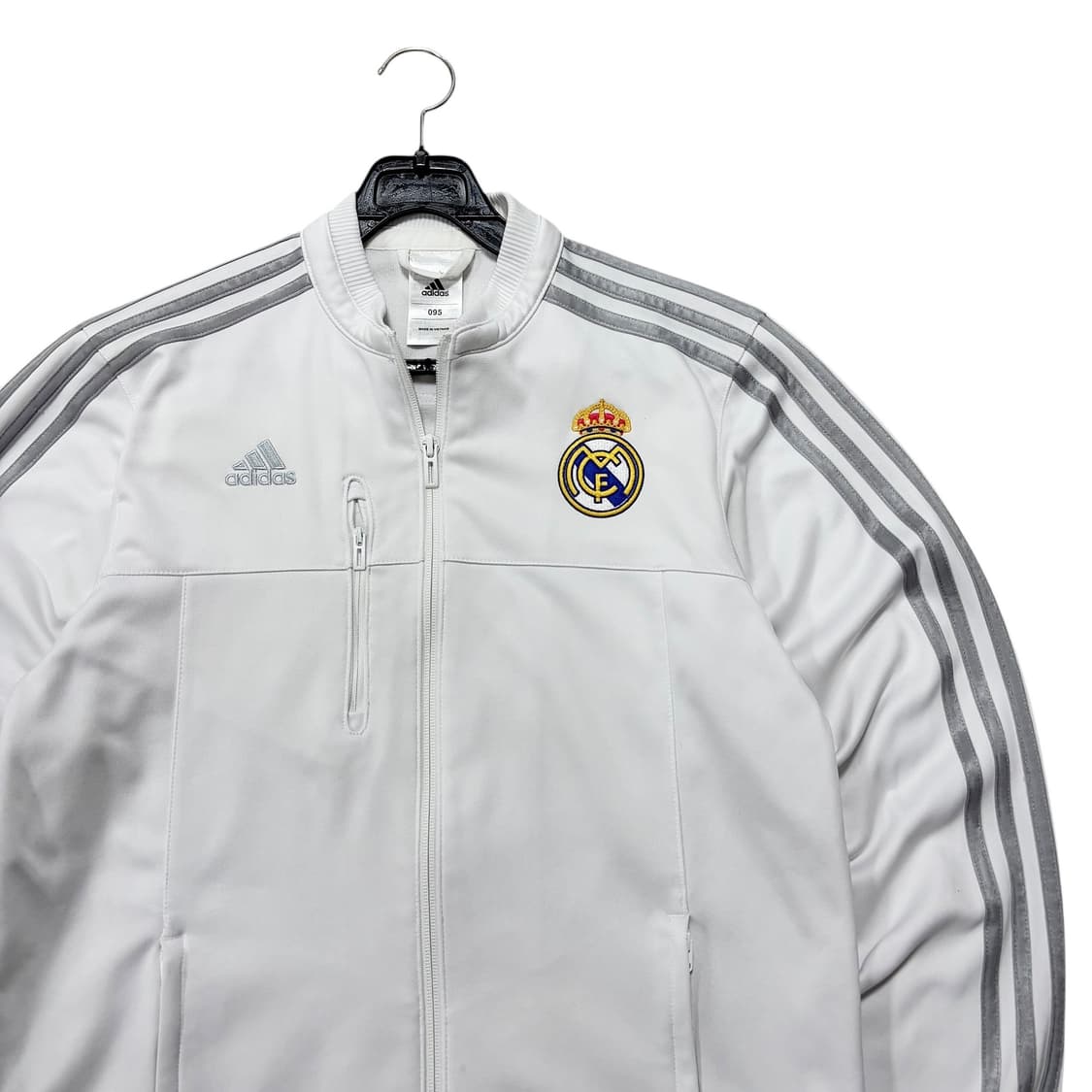 아디다스 레알마드리드 트랙탑 져지 상품이미지2
