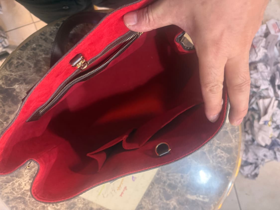 정품 루이비통 다미에 햄스테드 백 팝니다 상품이미지7