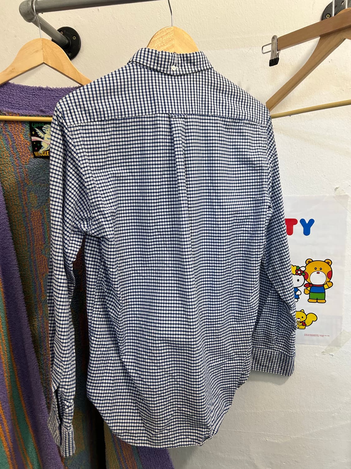 빔즈 beams 셔츠 상품이미지9