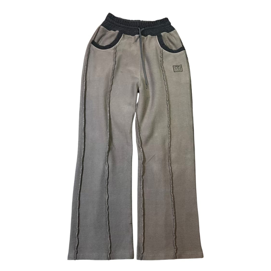 스컬프터 빅로고 스웻 팬츠 상품이미지2