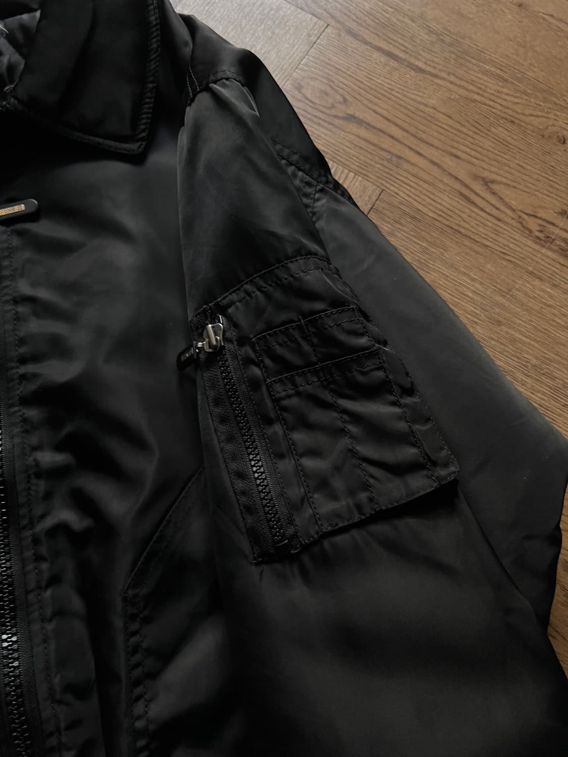 [L]90's USA 민수용 CWU-45P 항공 점퍼 상품이미지7