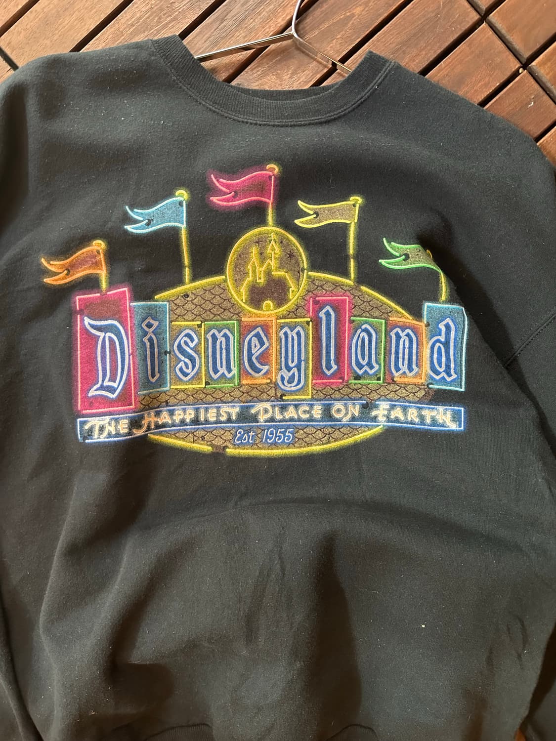 DISNEY disneyland BK SW 상품이미지2