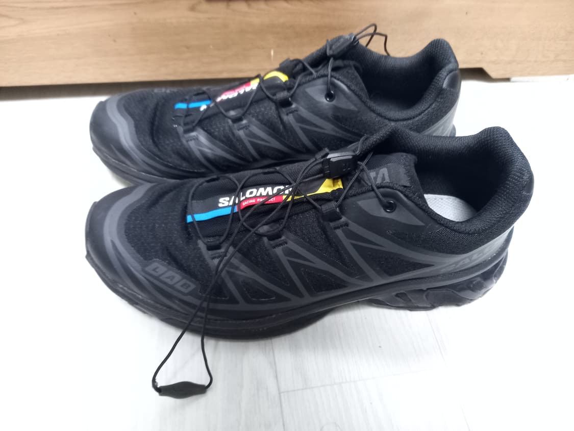 살로몬  xt-6 블랙 270 상품이미지1