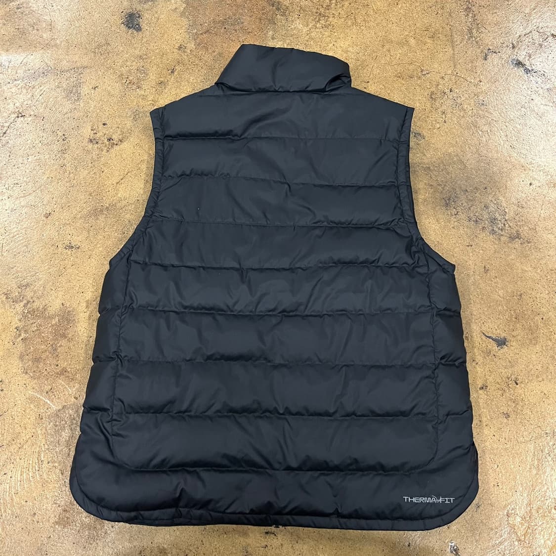 [정품/L] 나이키 블랙 패딩 조끼 b18 상품이미지3