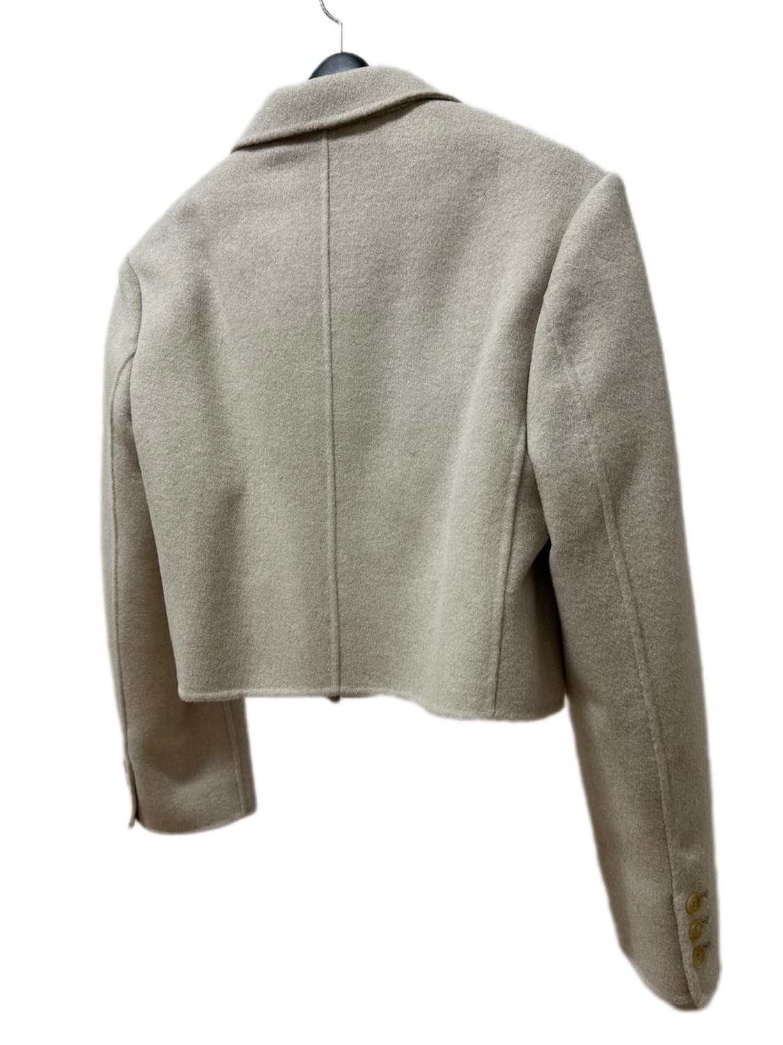 (새상품) 제평 고퀄 핸드메이드 울캐시미어 자켓 색2가지 상품이미지7