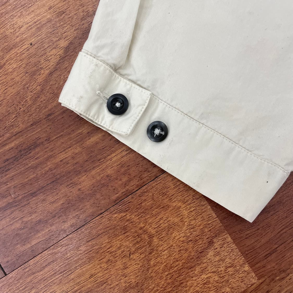 마가렛호웰 SUPERFINE TWILL 팬츠 상품이미지3