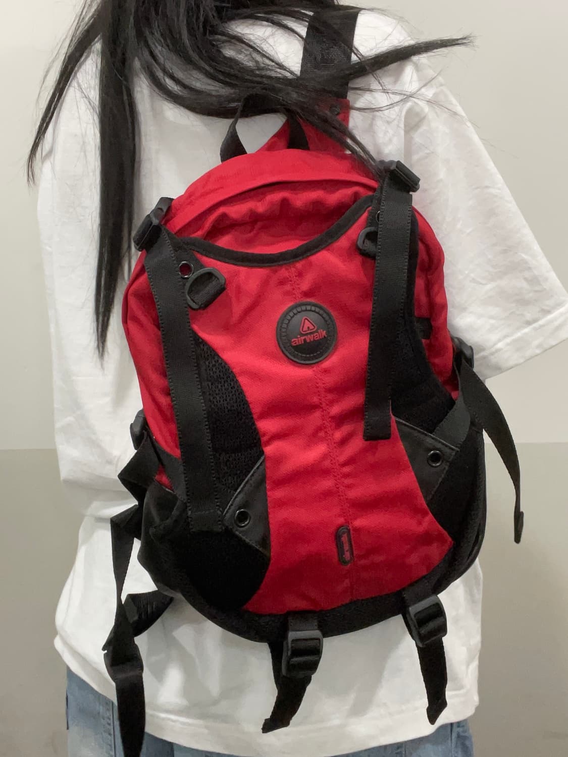 Airwalk 에어워크 테크 미니백팩 상품이미지1