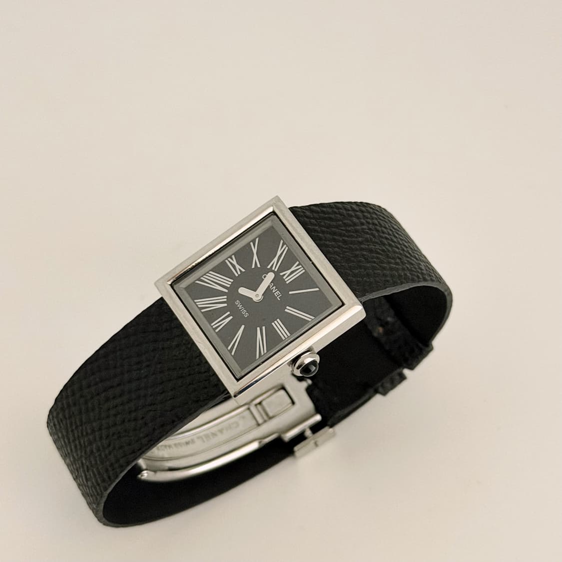 샤넬 마드모아젤 시계 [감정서 포함] 상품이미지9