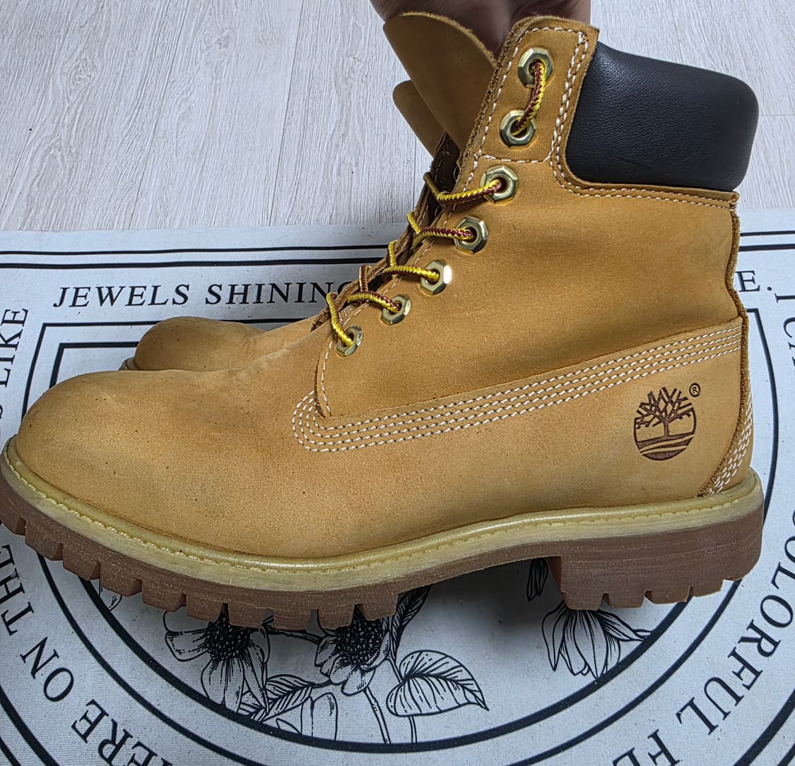 [250~255]팀버랜드 6인치 워터프루프 프리미엄 부츠 상품이미지1