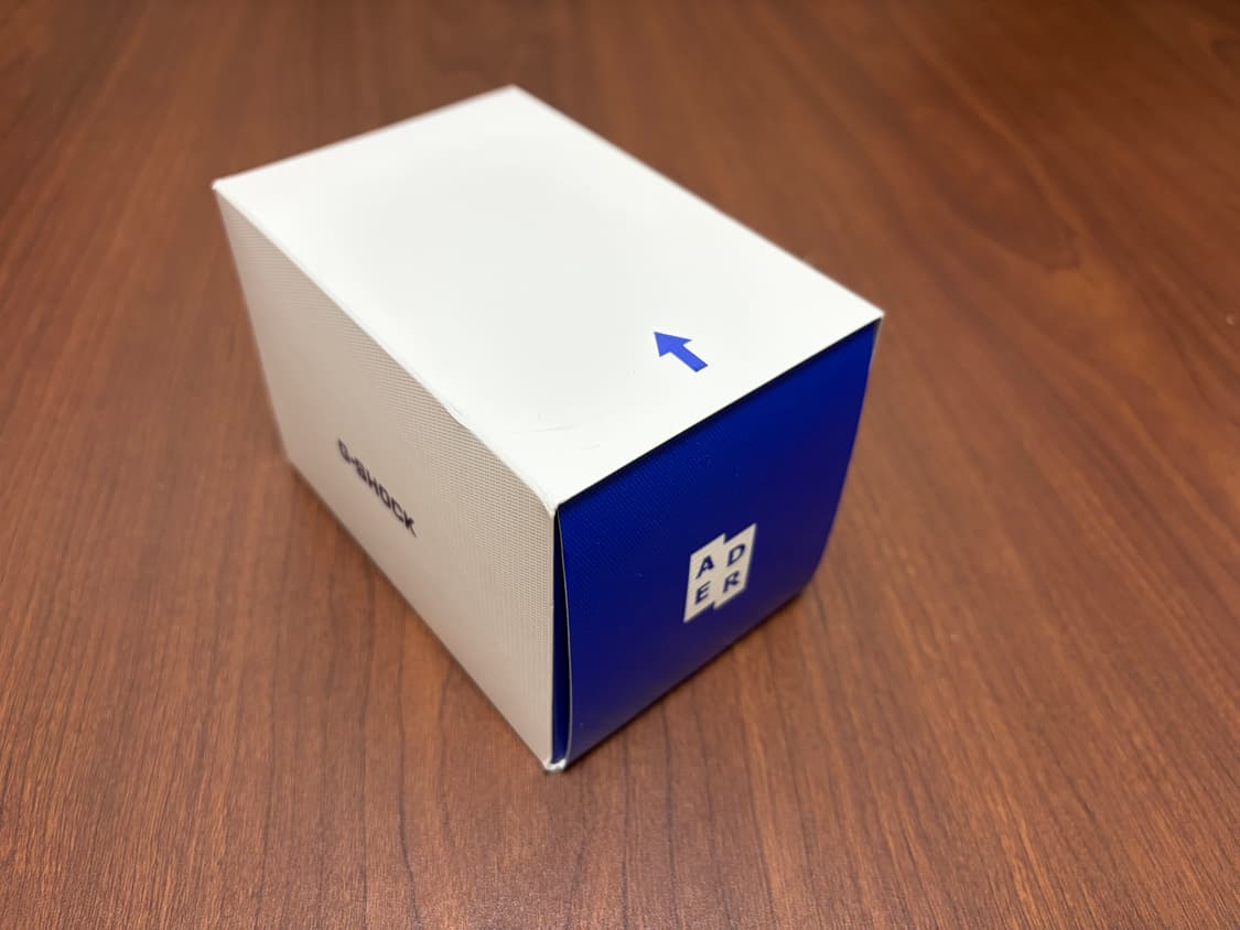 지샥 G-SHOCK x 아더에러 콜라보 DW-5600ADER 상품이미지7