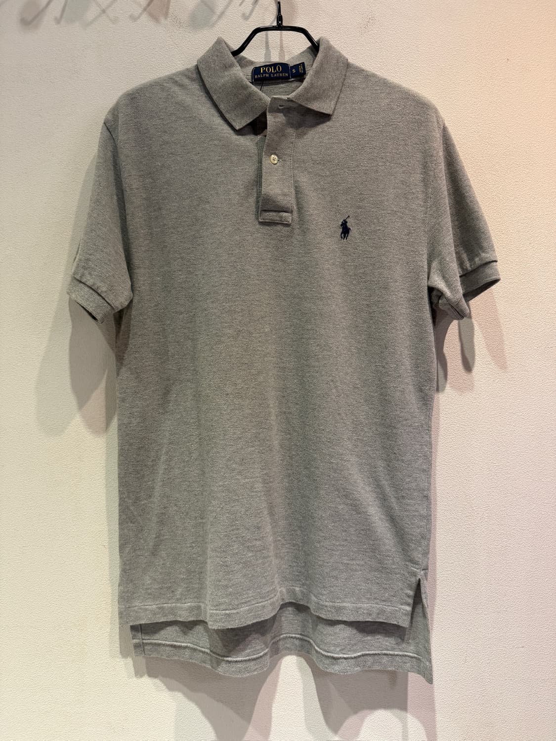 Polo Ralph Lauren Gray Polo 상품이미지2