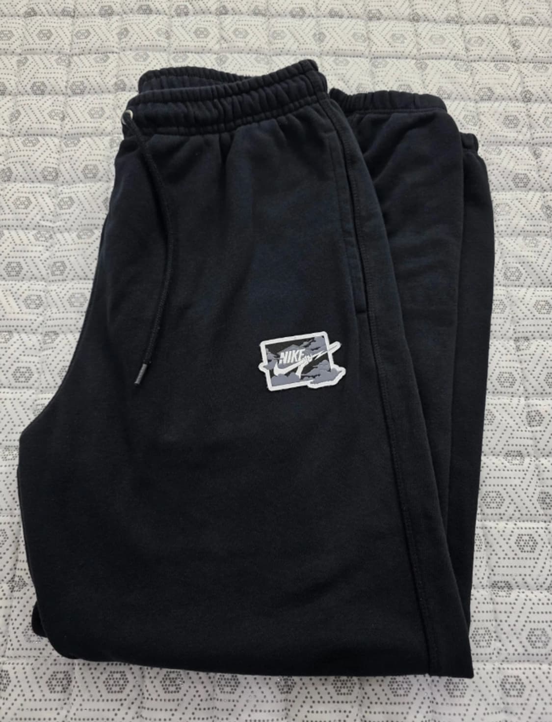 나이키 조거 팬츠 블랙 32 상품이미지1