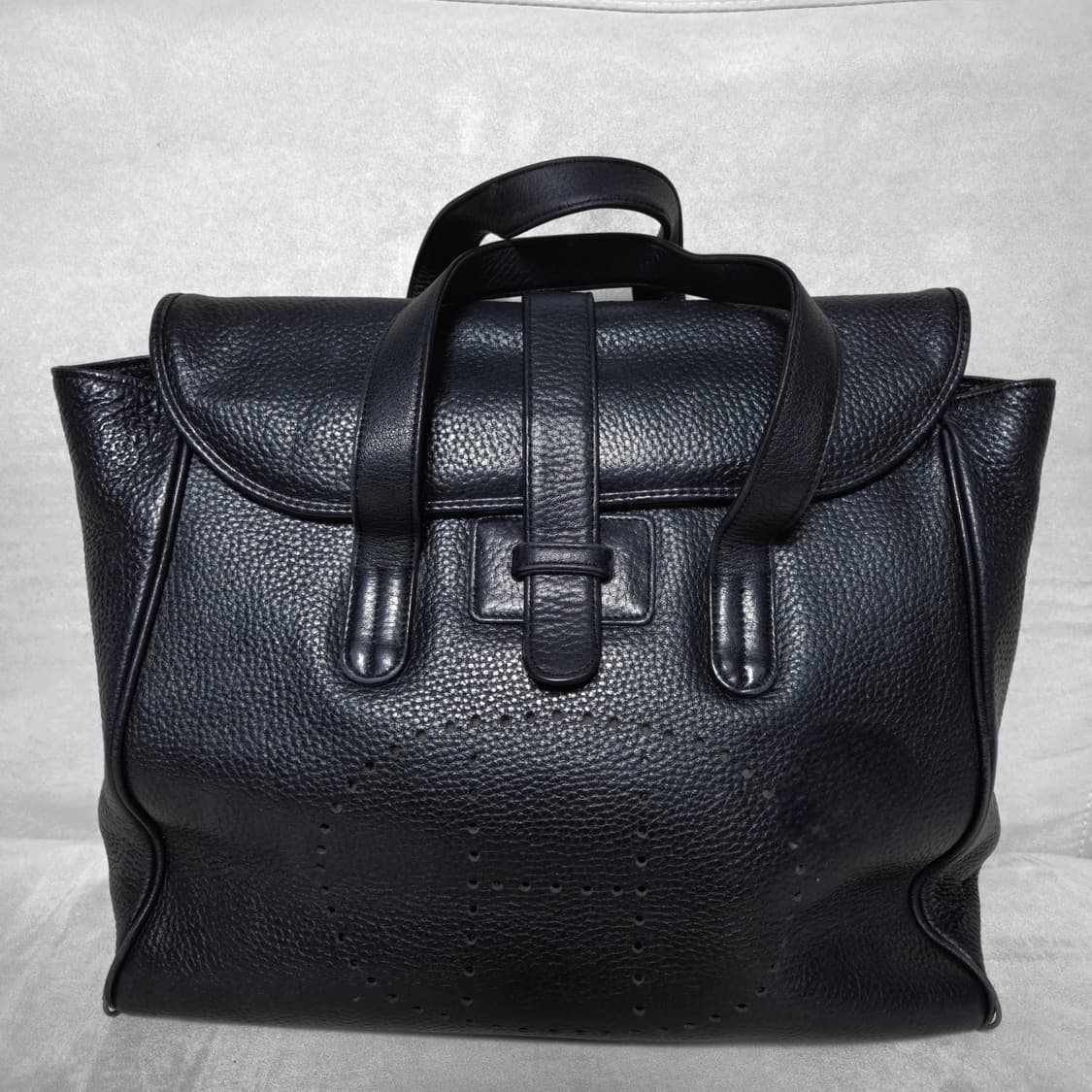 에르메스 빈티지 토드백 상품이미지1