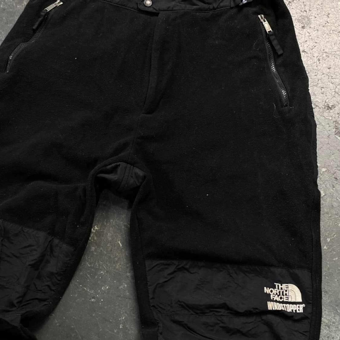 105 노스페이스 데날리 후리스 팬츠 상품이미지2