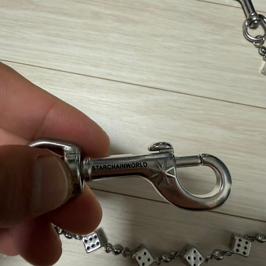 Starchainworld/ dice wallet chain 상품이미지2