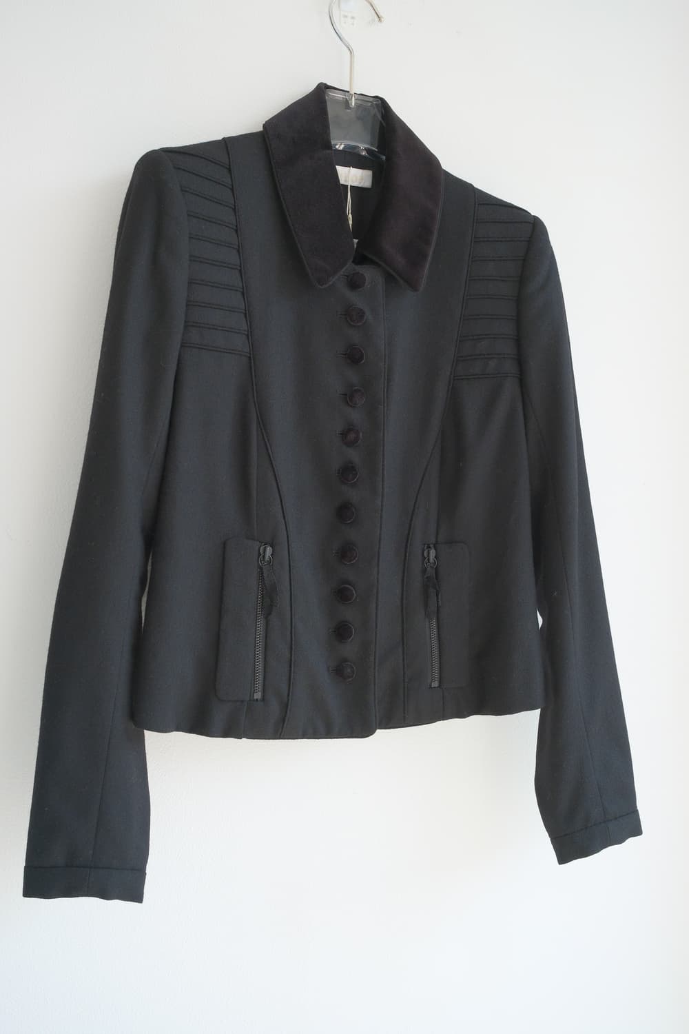 Button tailored jacket 상품이미지7