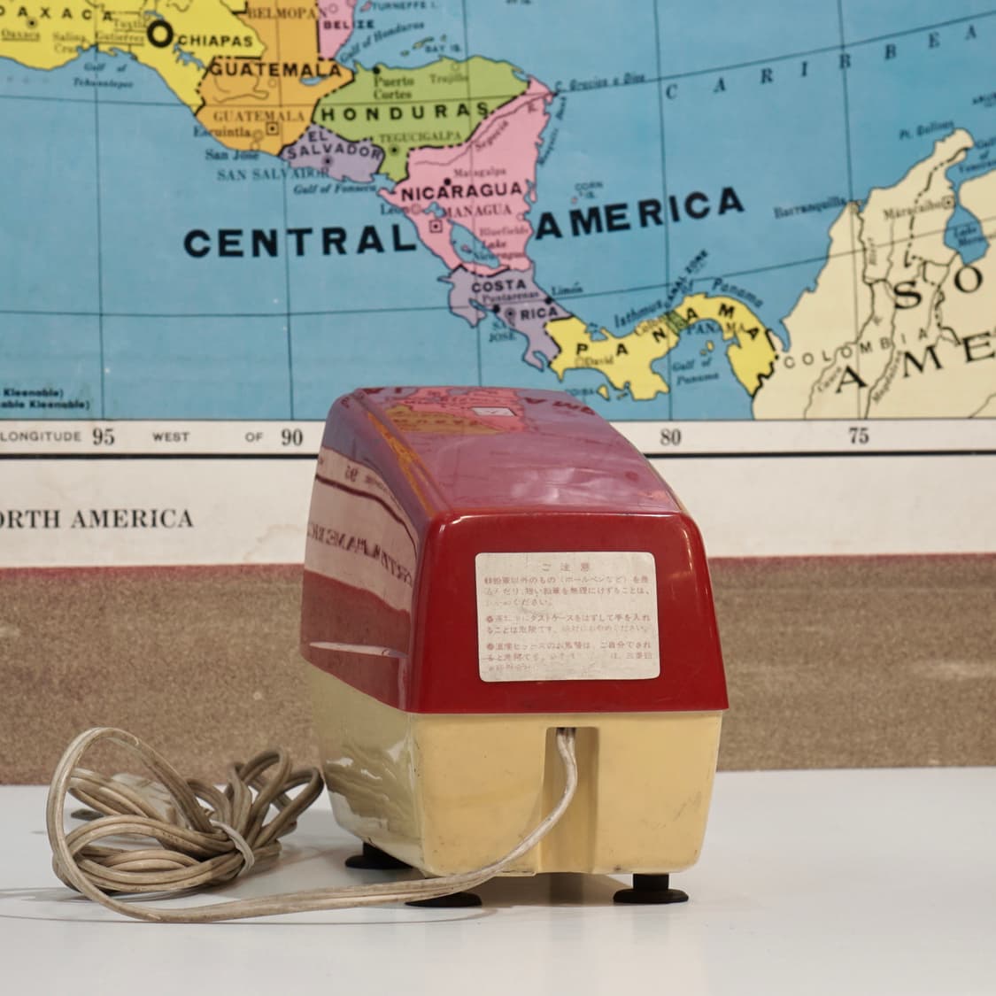 1980년 미쓰비시 전동 연필깎이 소품 상품이미지6