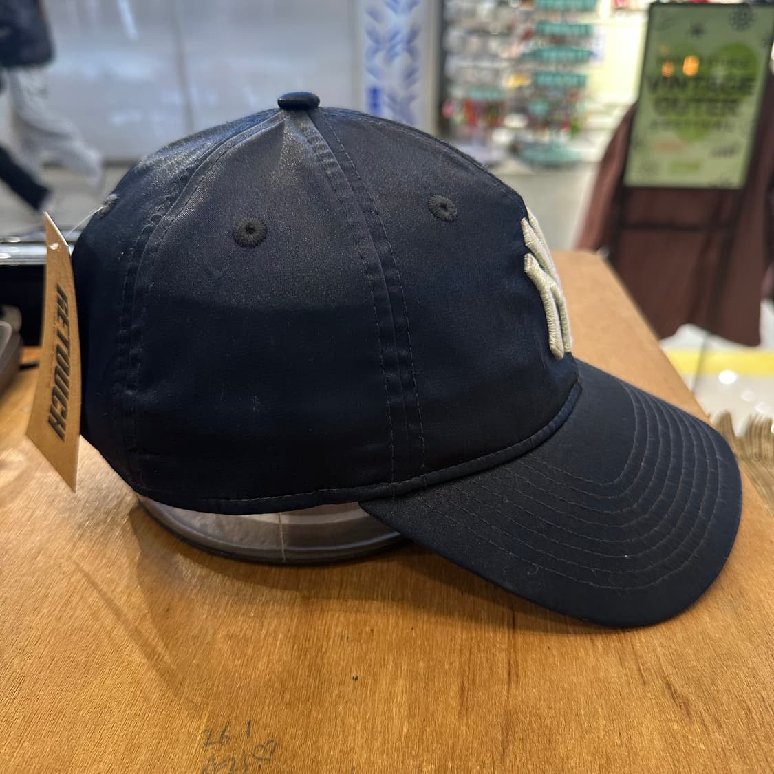 뉴에라 뉴욕 양키즈 새틴 볼캡 상품이미지4