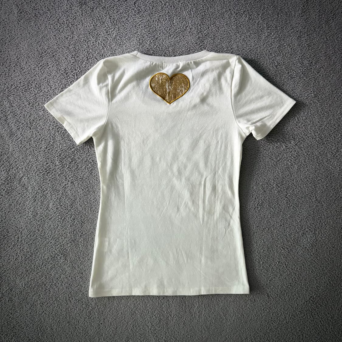 M.K.R y2k t shirt 상품이미지4