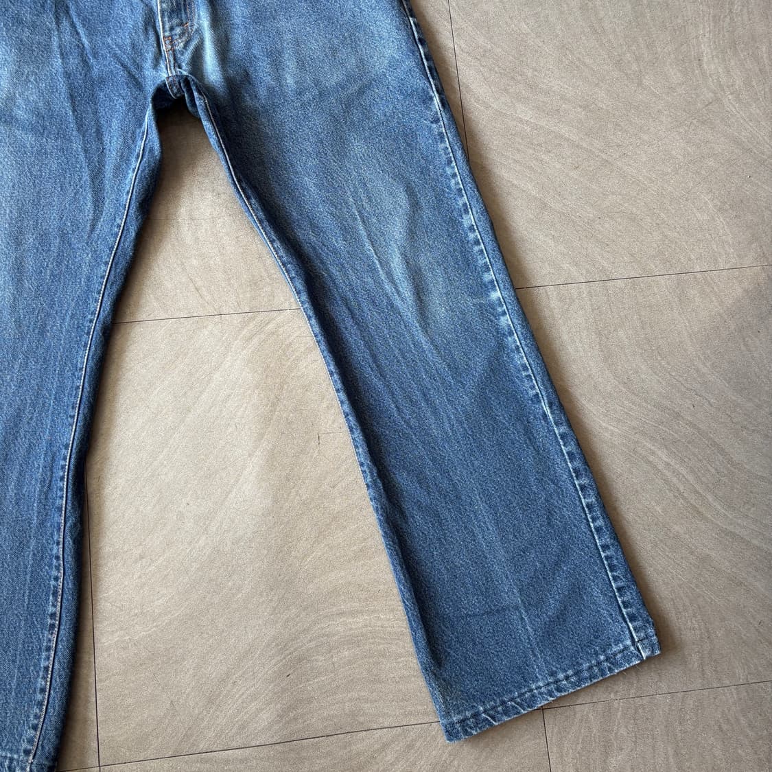 리바이스 정품 517 데님 팬츠 바지 상품이미지3