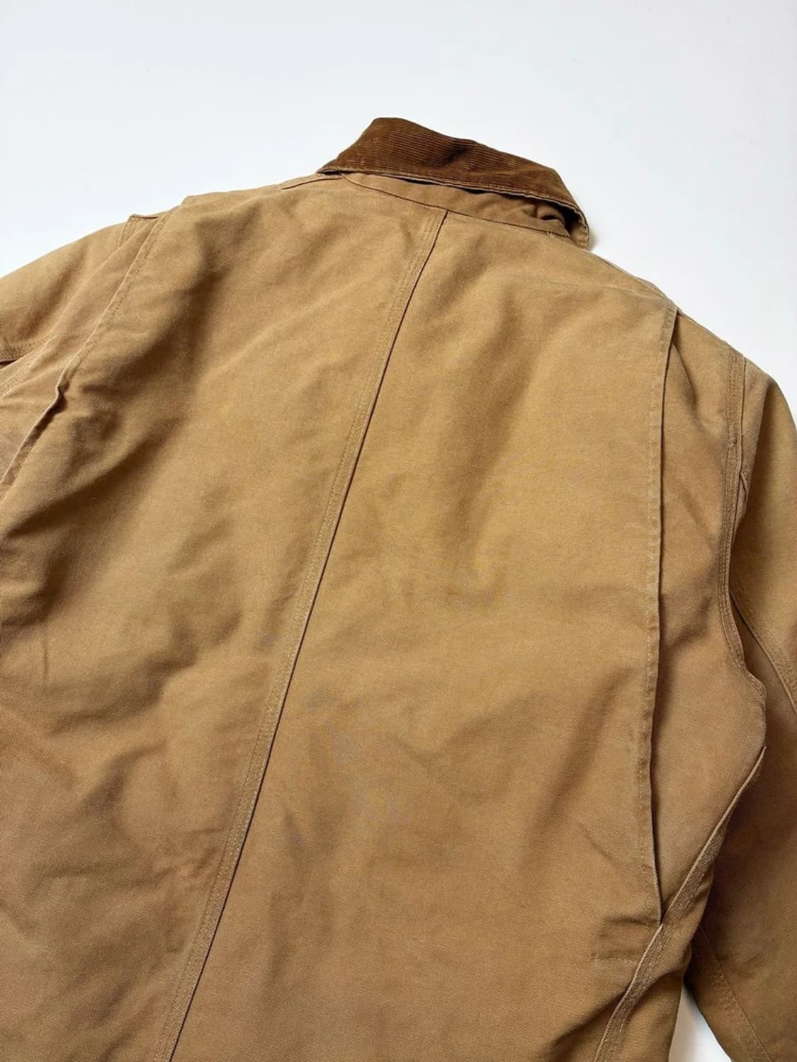 칼하트 90's C26 캔버스 워크 자켓 PN9509 상품이미지6