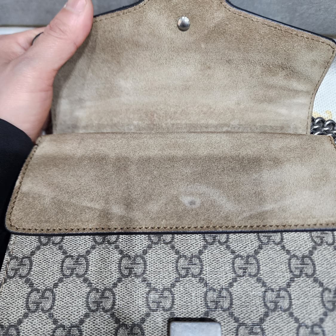 구찌 디오니소스 미니 체인백 상품이미지9