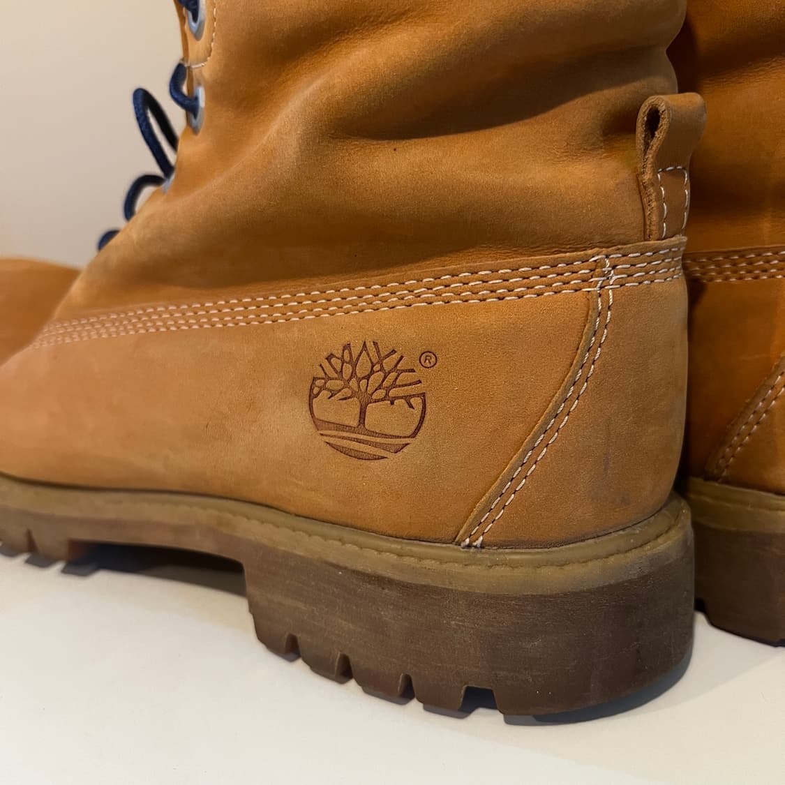 팀버랜드 x 울리치 프리미엄 롤탑 부츠 상품이미지4