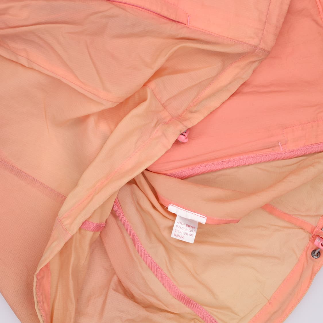 [100] 밀레 아웃도어 등산복 바람막이 자켓 1222H2 상품이미지7