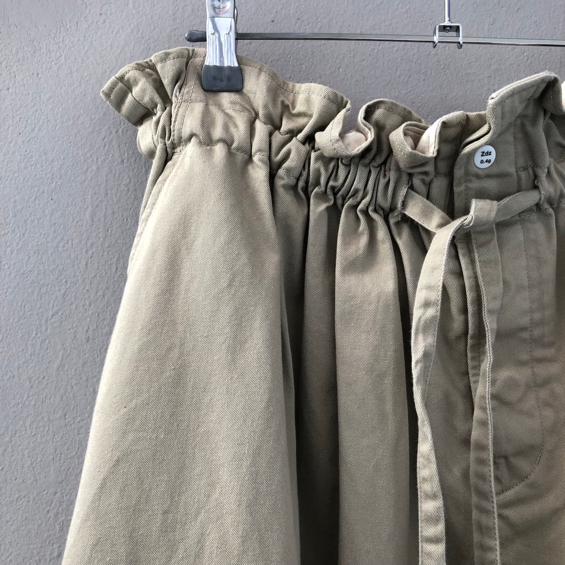 Zucca dayz long skirt 상품이미지2