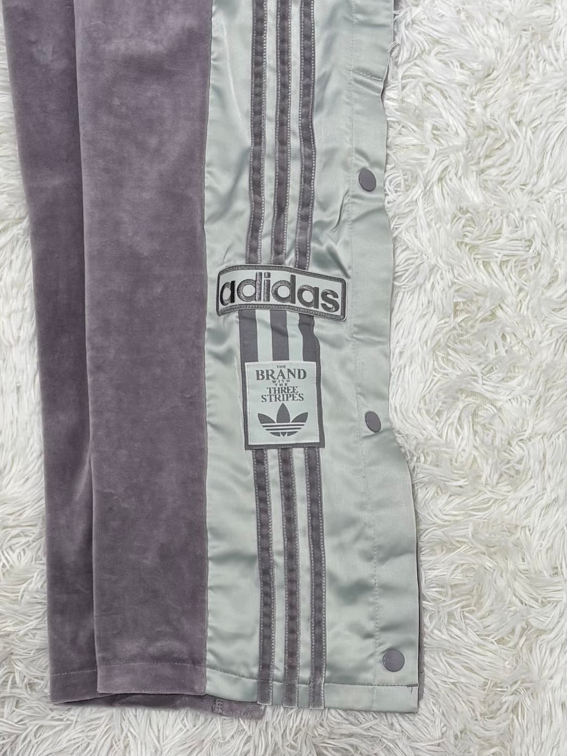 아디다스 아디브레이크 벨루어 팬츠 상품이미지5