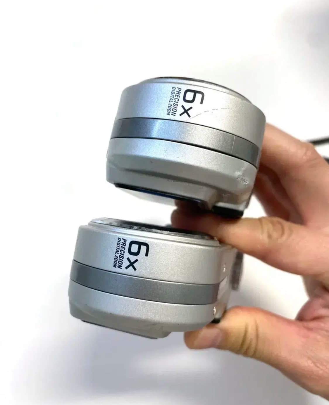 소니 사이버샷 DSC-P7 디지털 카메라 상품이미지4
