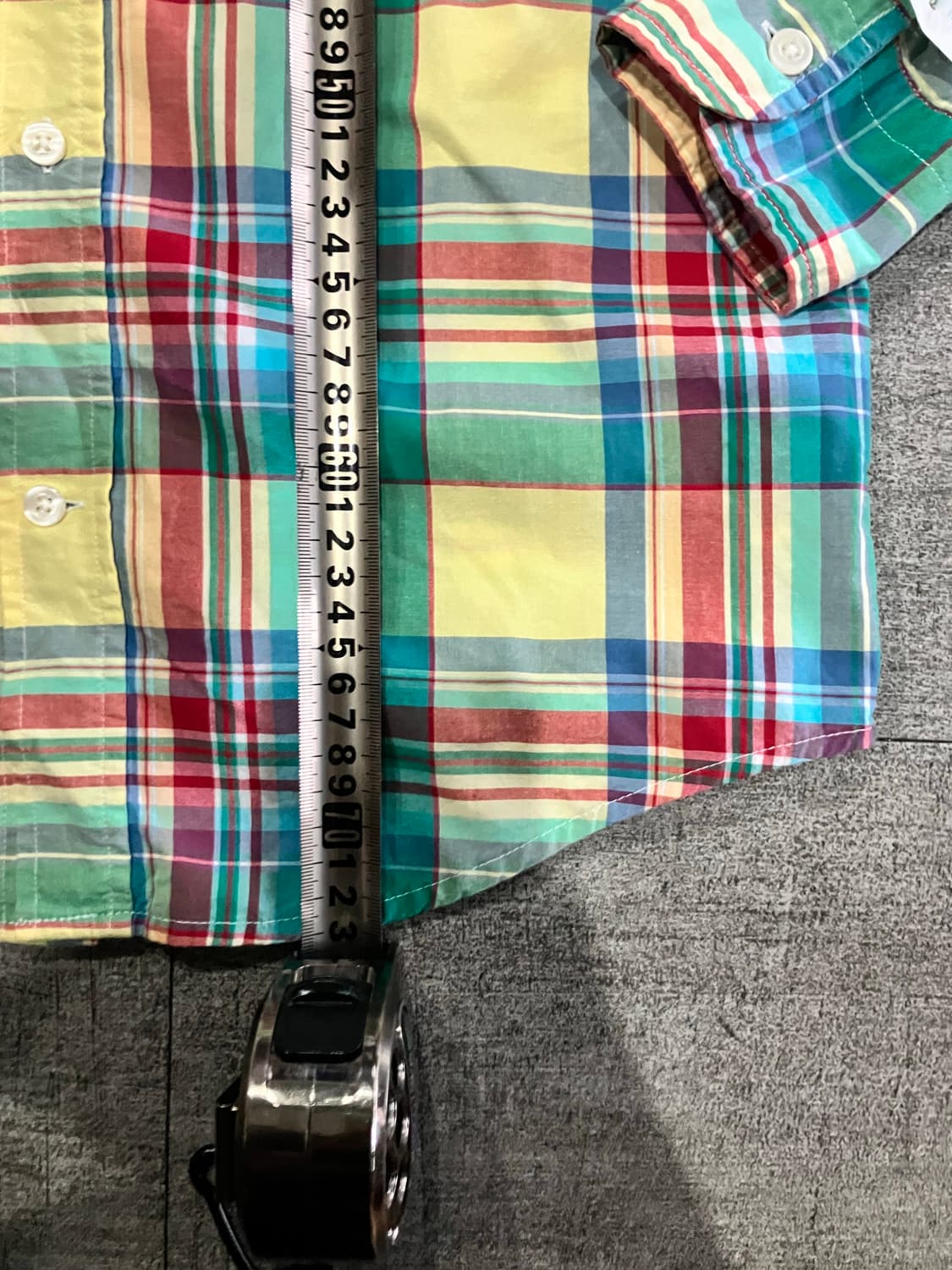 Gap 갭 올드스쿨아메카지 복고 혁오풍 솜사탕셔츠 상품이미지3