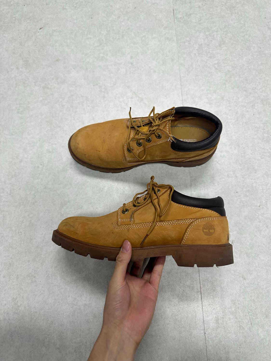 팀버랜드 로우    상품이미지1