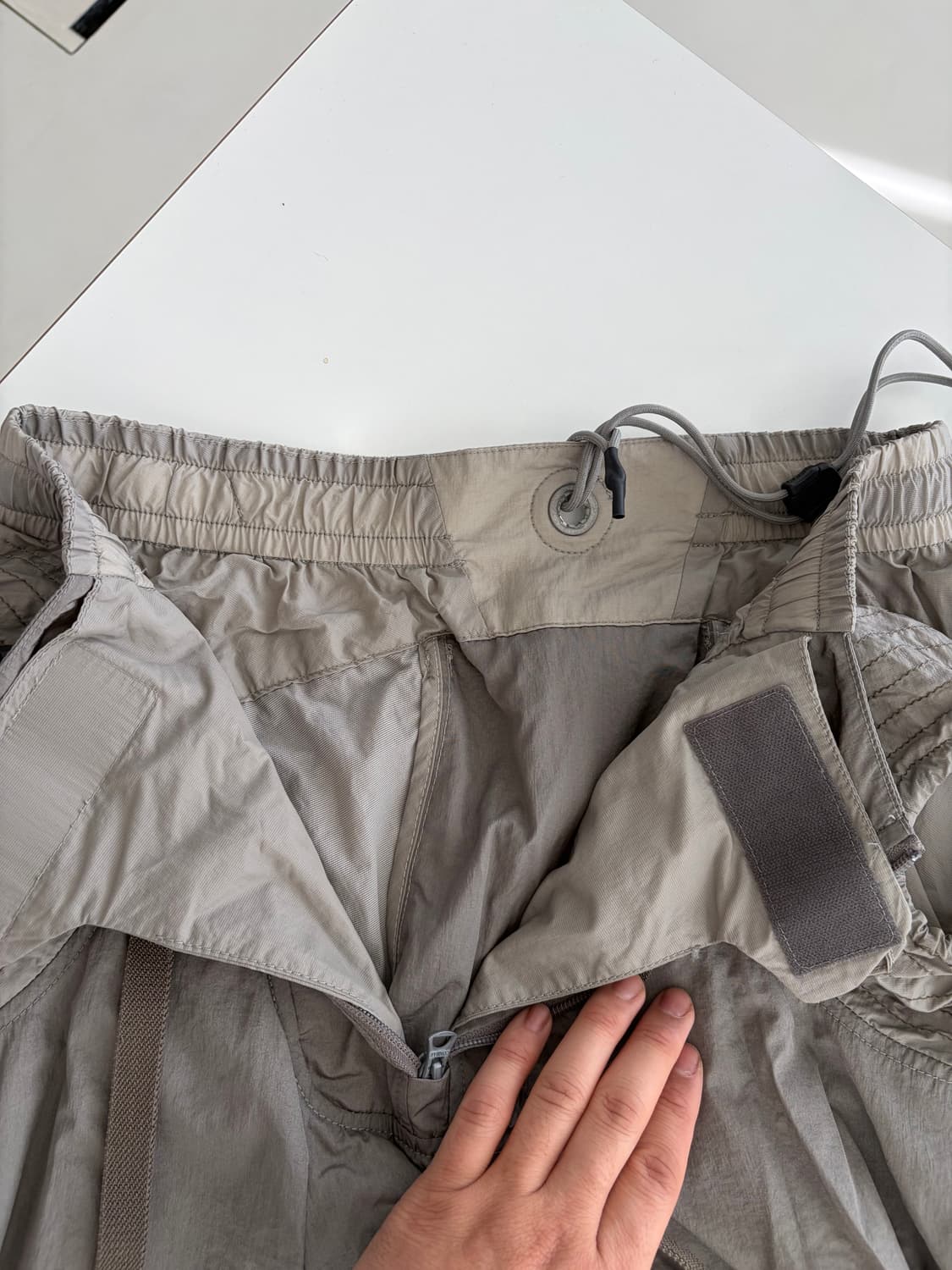 hamcus 햄커스 / 모듈 밴틸레이션 벤츠 / 1사이즈 / L정도 상품이미지5