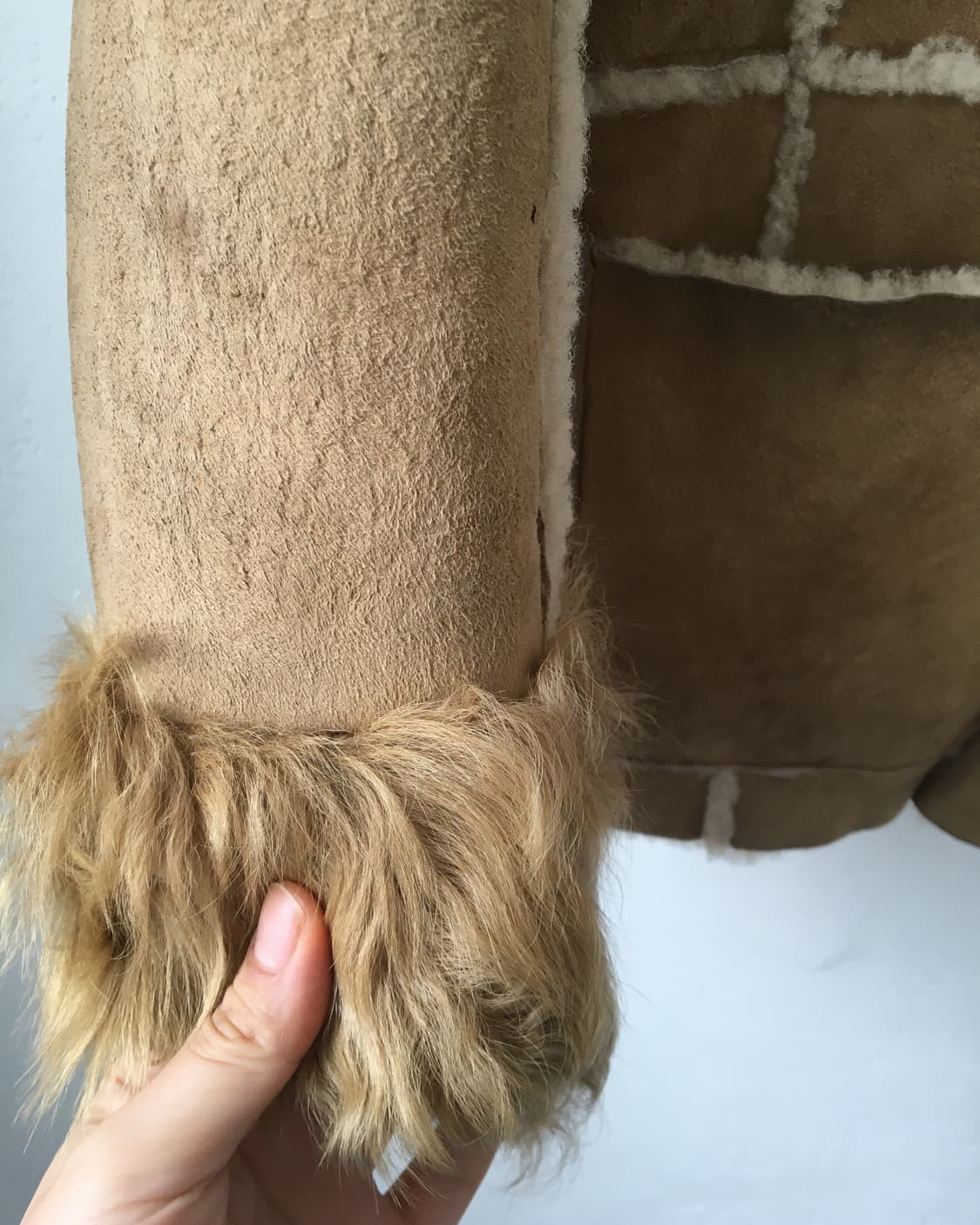 Fur layer mustang 상품이미지4