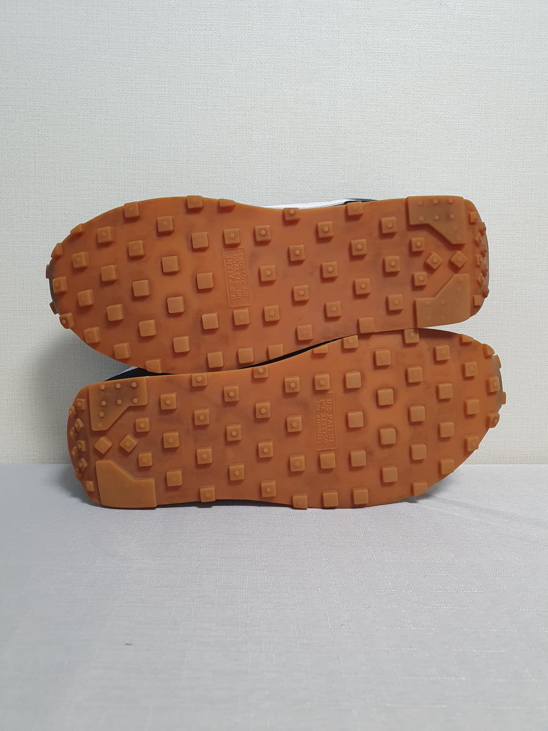 260mm 나이키 데이브레이크 블랙 스니커즈 상품이미지8