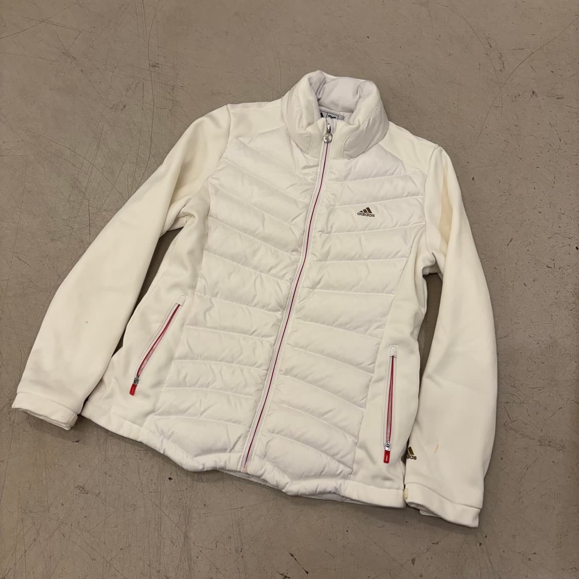 아디다스 덕다운 경량 스포티 패딩 상품이미지1